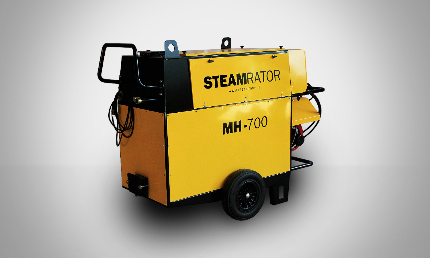 Mobile steam generators фото 2